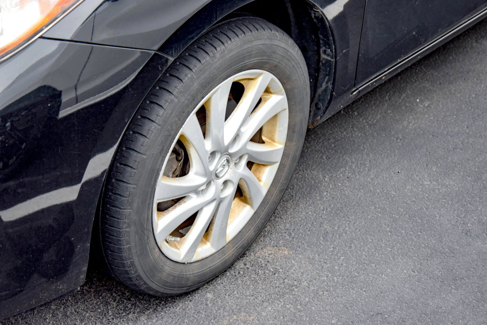 Used 2012 MAZDA MAZDA3 i Touring FWD image 23