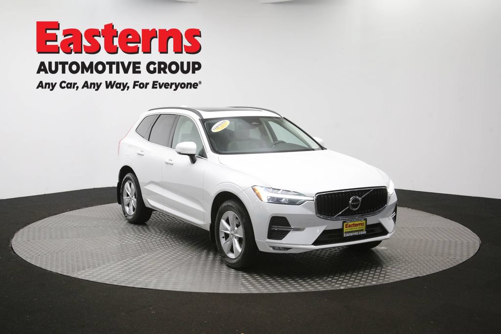 Used 2022 Volvo XC60 B5 Momentum AWD/4WD image 54