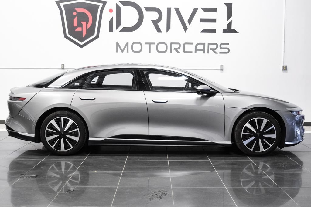 Used 2025 Lucid Air Touring AWD/4WD image 7