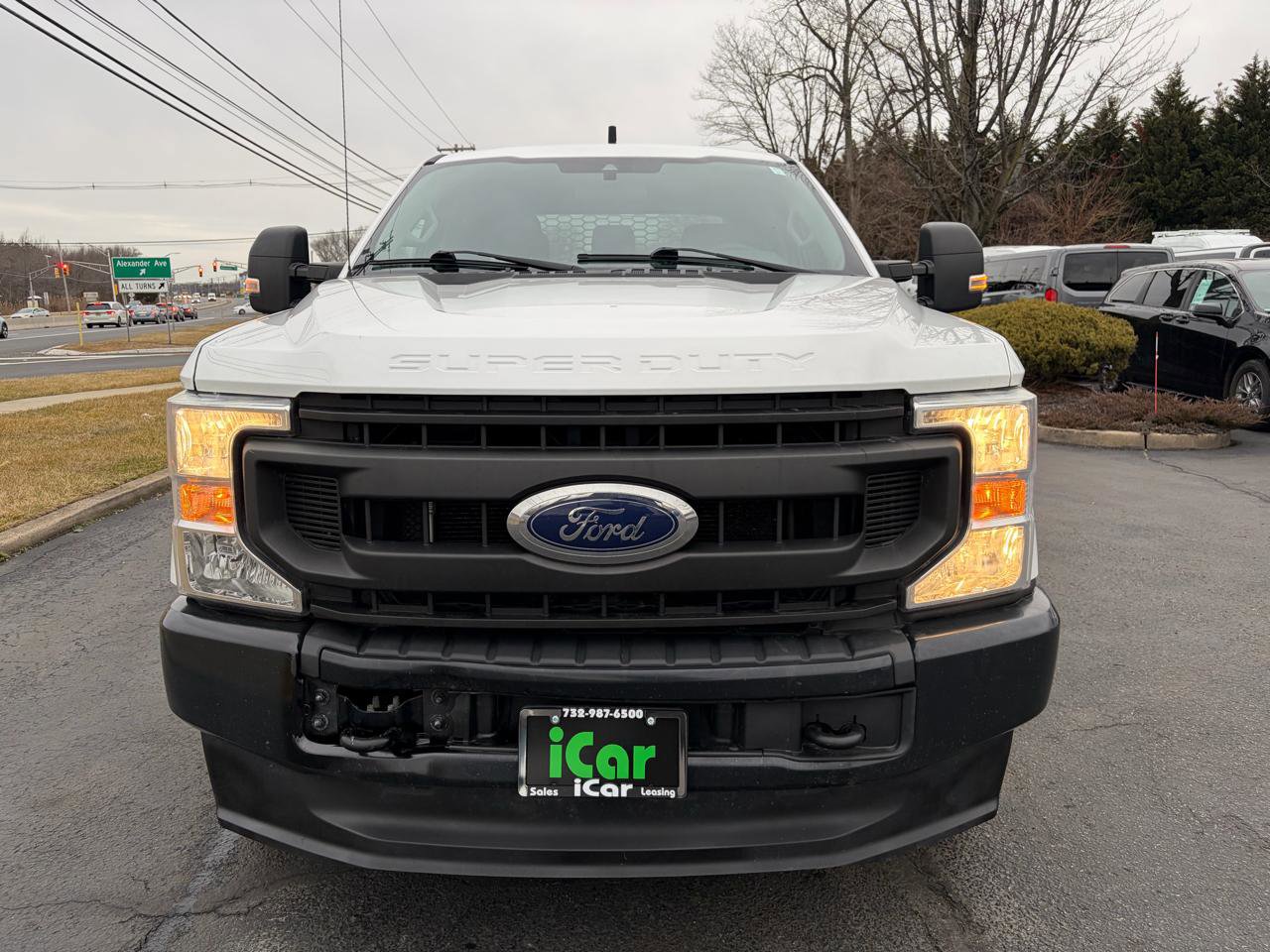 Used 2020 Ford F250 XL w/ Power Equipment Group image 3