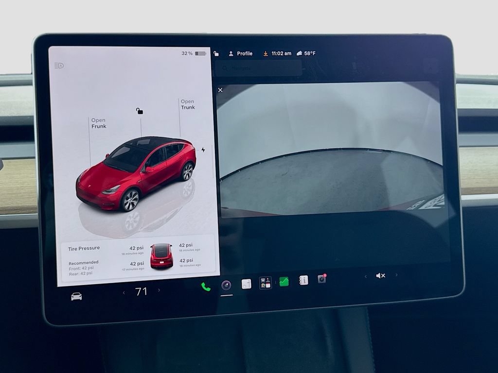 Used 2023 Tesla Model Y Long Range AWD/4WD image 22