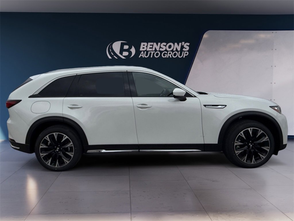 New 2026 MAZDA CX-90 Plug-In Hybrid w/ Premium Plus image 6