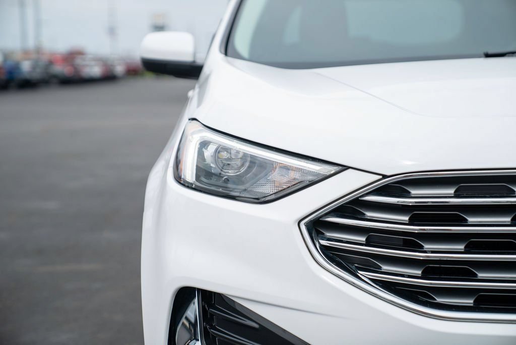 Used 2022 Ford Edge SEL AWD/4WD image 4