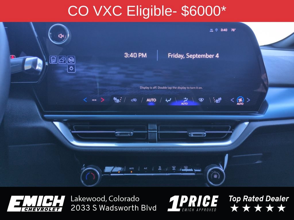 Used 2024 Chevrolet Equinox EV LT FWD image 18