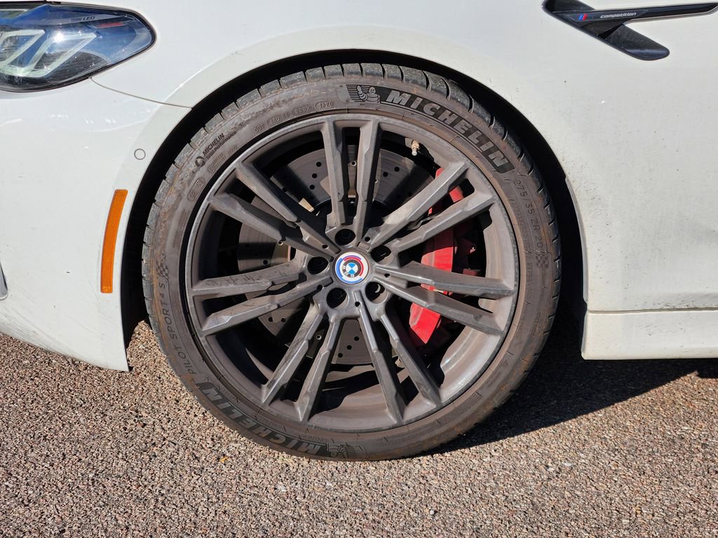 Used 2023 BMW M5 w/ Competition Package image 40