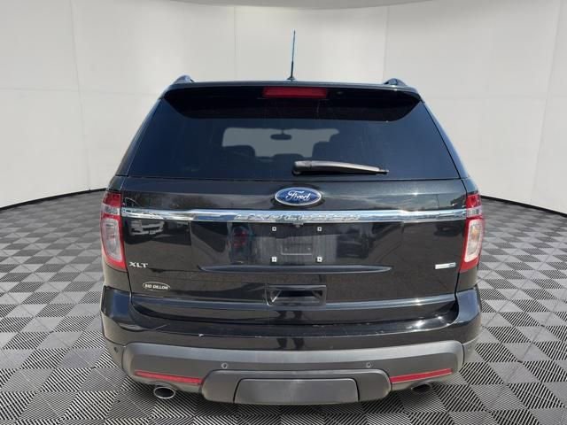 Used 2014 Ford Explorer XLT w/ Equipment Group 202A image 8