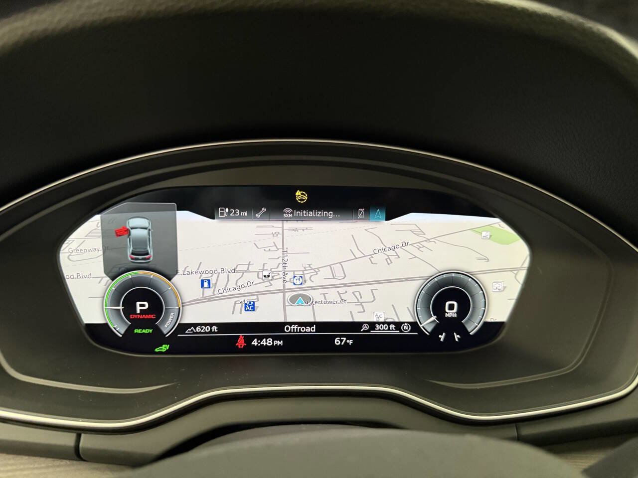 Used 2024 Audi Q5 e Prestige w/ Prestige Package image 16