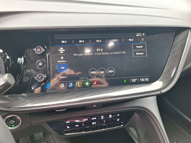 Used 2023 Buick Envision Preferred AWD/4WD image 23