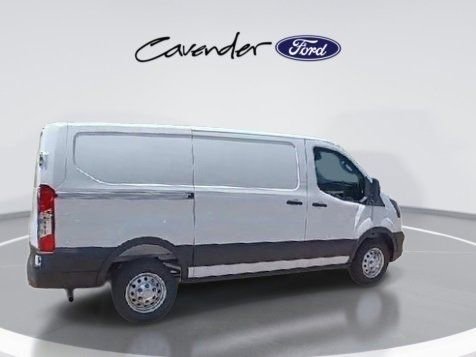 New 2025 Ford Transit 150 Low Roof AWD image 9