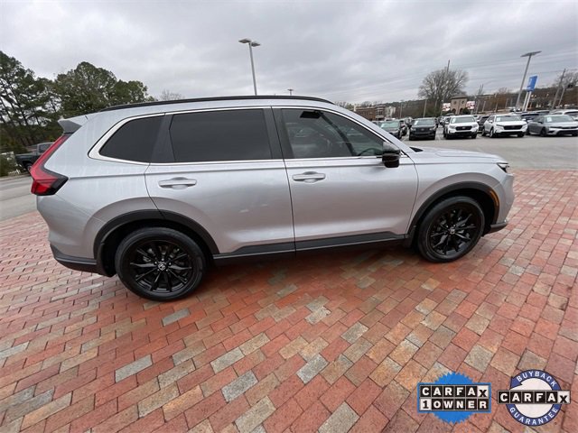 Certified 2023 Honda CR-V Sport image 36