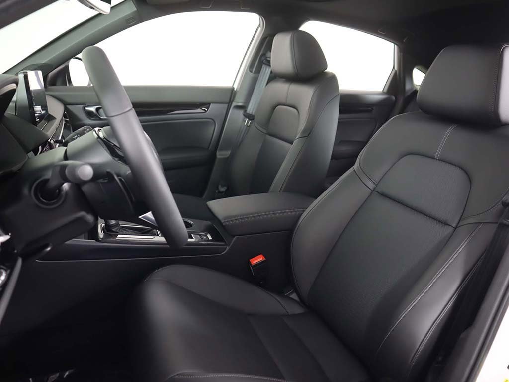 New 2026 Honda Civic Sport Touring image 21