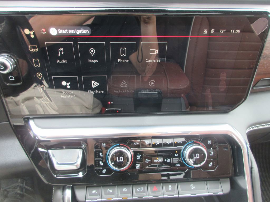 New 2026 GMC Sierra 1500 Denali Ultimate AWD/4WD image 19