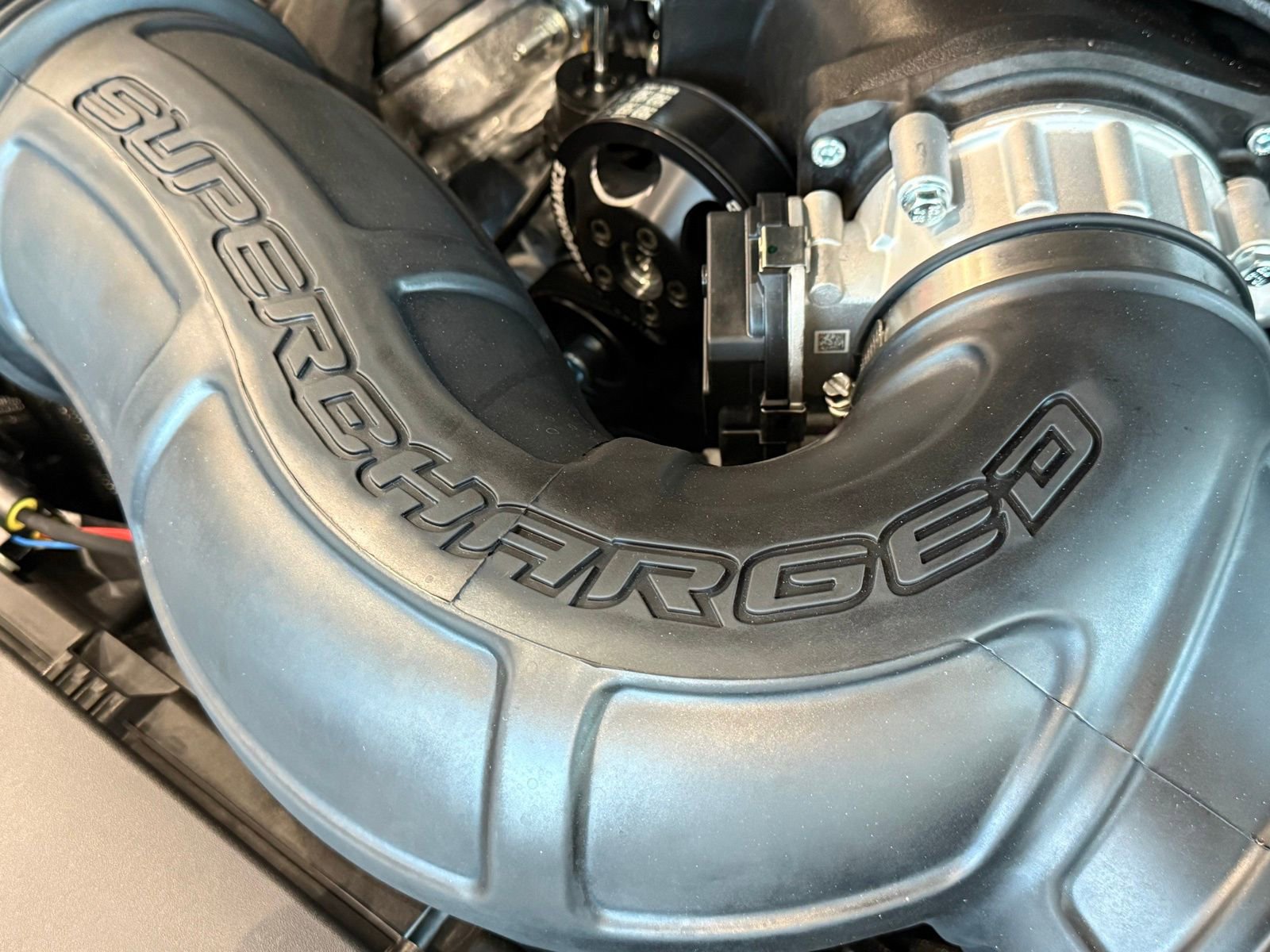 New 2026 Ford Mustang Dark Horse RWD image 41