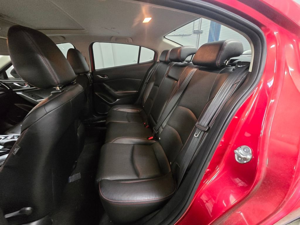 Used 2016 MAZDA MAZDA3 s Grand Touring image 16