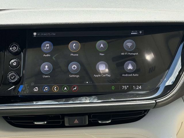 Used 2021 Buick Envision Avenir w/ Technology Package II AWD/4WD image 14