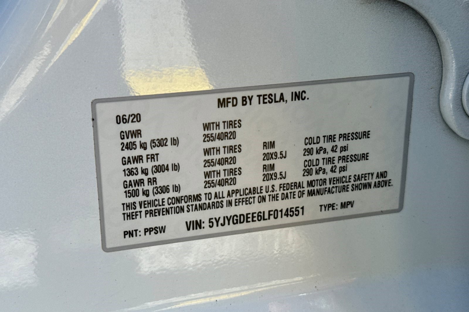 Used 2020 Tesla Model Y Long Range image 19