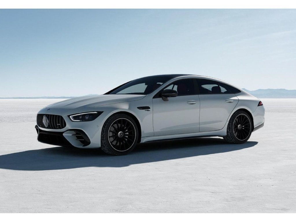 New 2026 Mercedes-Benz AMG GT 43 image 38
