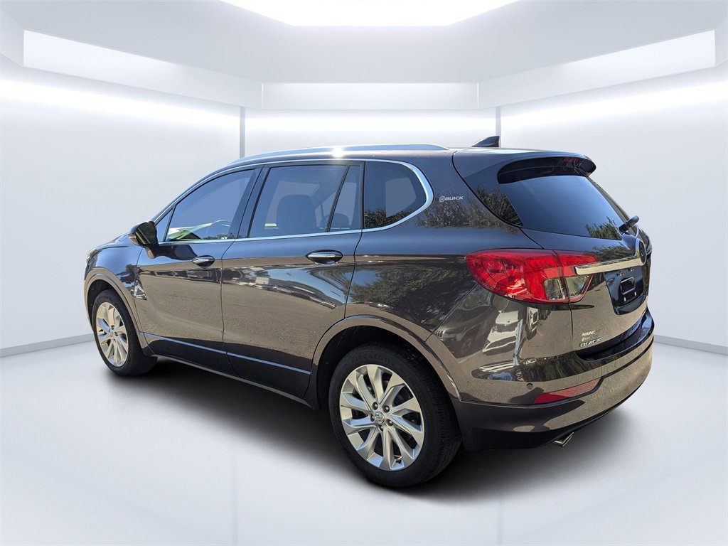 Used 2018 Buick Envision Premium w/ Driver Confidence Package image 5