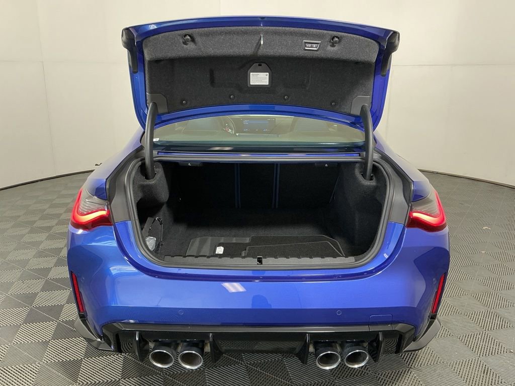 Certified 2024 BMW M4 Competition w/ Executive Package image 28