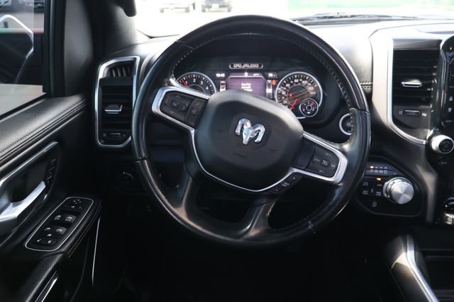 Used 2021 RAM 1500 Laramie w/ Sport Appearance Package image 13