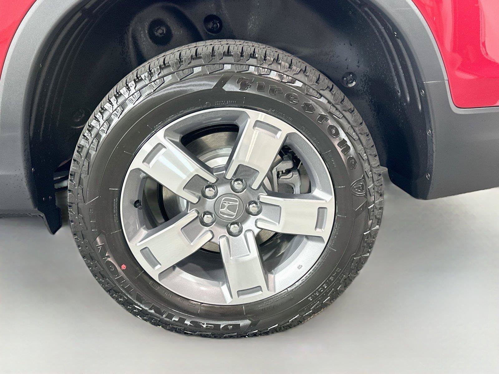 New 2026 Honda Ridgeline RTL image 30