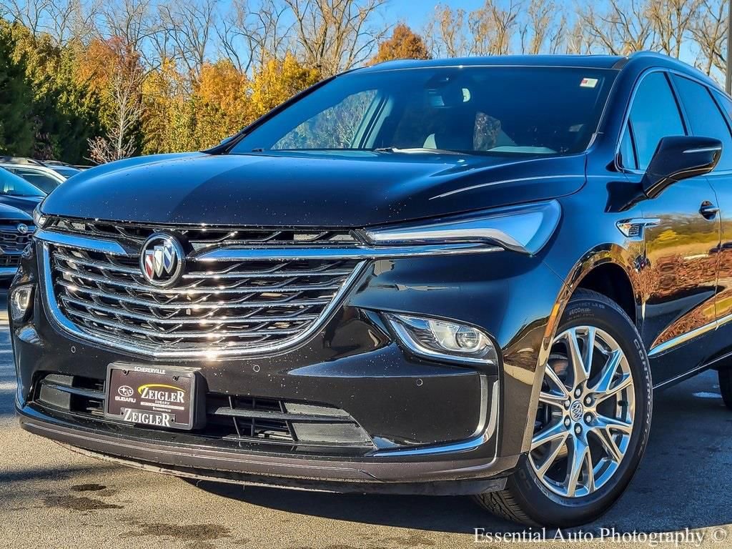 Used 2023 Buick Enclave Essence w/ Experience Buick Package video 2