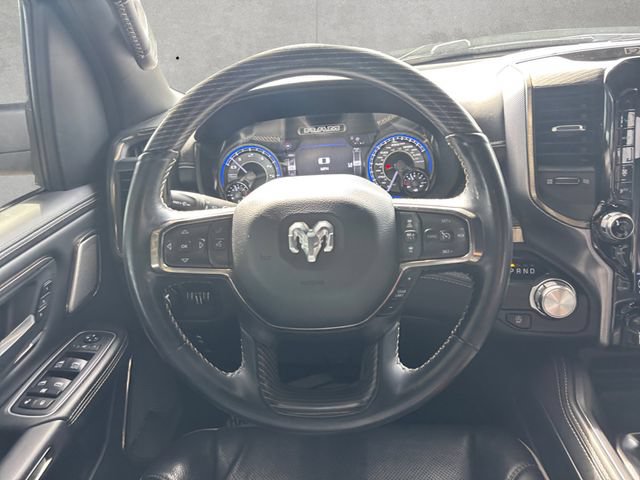 Used 2021 RAM 1500 Limited w/ Night Edition RWD image 27