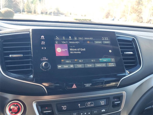 Certified 2022 Honda Pilot EX-L image 21