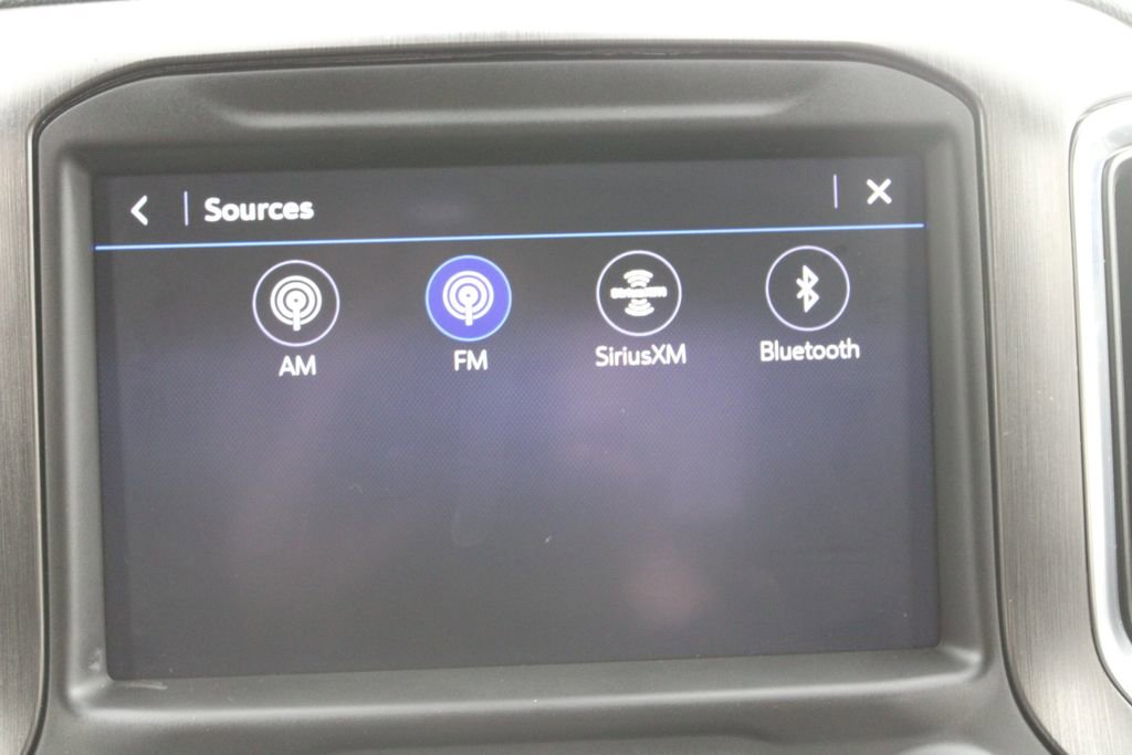 Used 2022 GMC Sierra 2500 AT4 w/ AT4 Preferred Package image 52