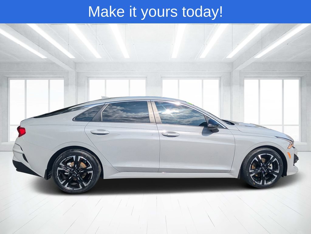 Used 2023 Kia K5 GT-Line w/ GT-Line Premium Package FWD image 2
