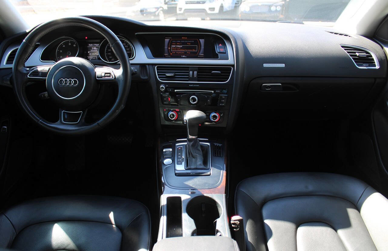 Used 2014 Audi A5 2.0T Premium Plus w/ Premium Plus Package image 14