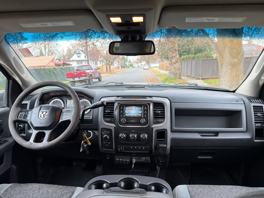 Used 2016 RAM 2500 Power Wagon Tradesman image 16