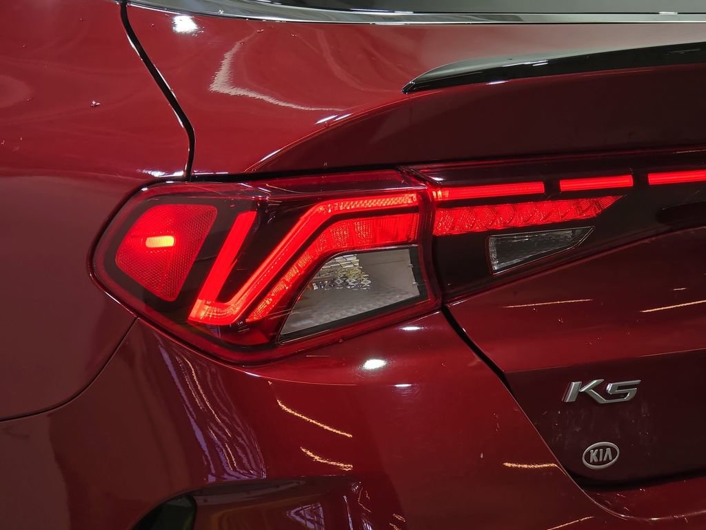 Used 2022 Kia K5 GT-Line w/ GT-Line FWD Premium Package image 34