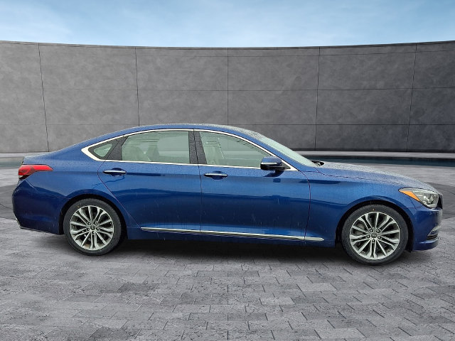 Used 2016 Hyundai Genesis 3.8 w/ Option Group 04 AWD/4WD image 8
