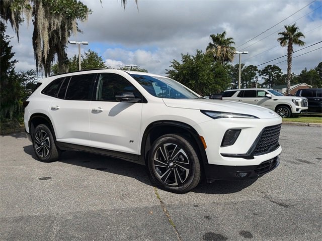 New 2025 Buick Enclave Sport Touring image 2