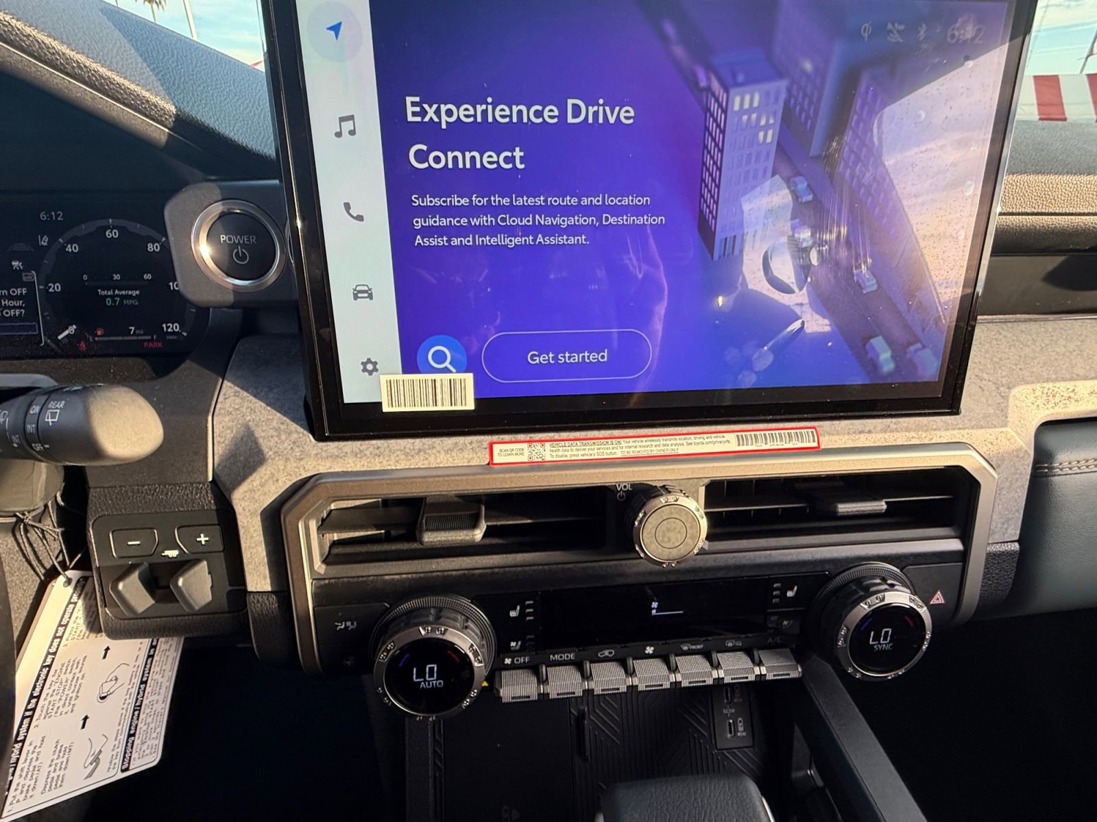 New 2026 Toyota 4Runner Trailhunter image 19