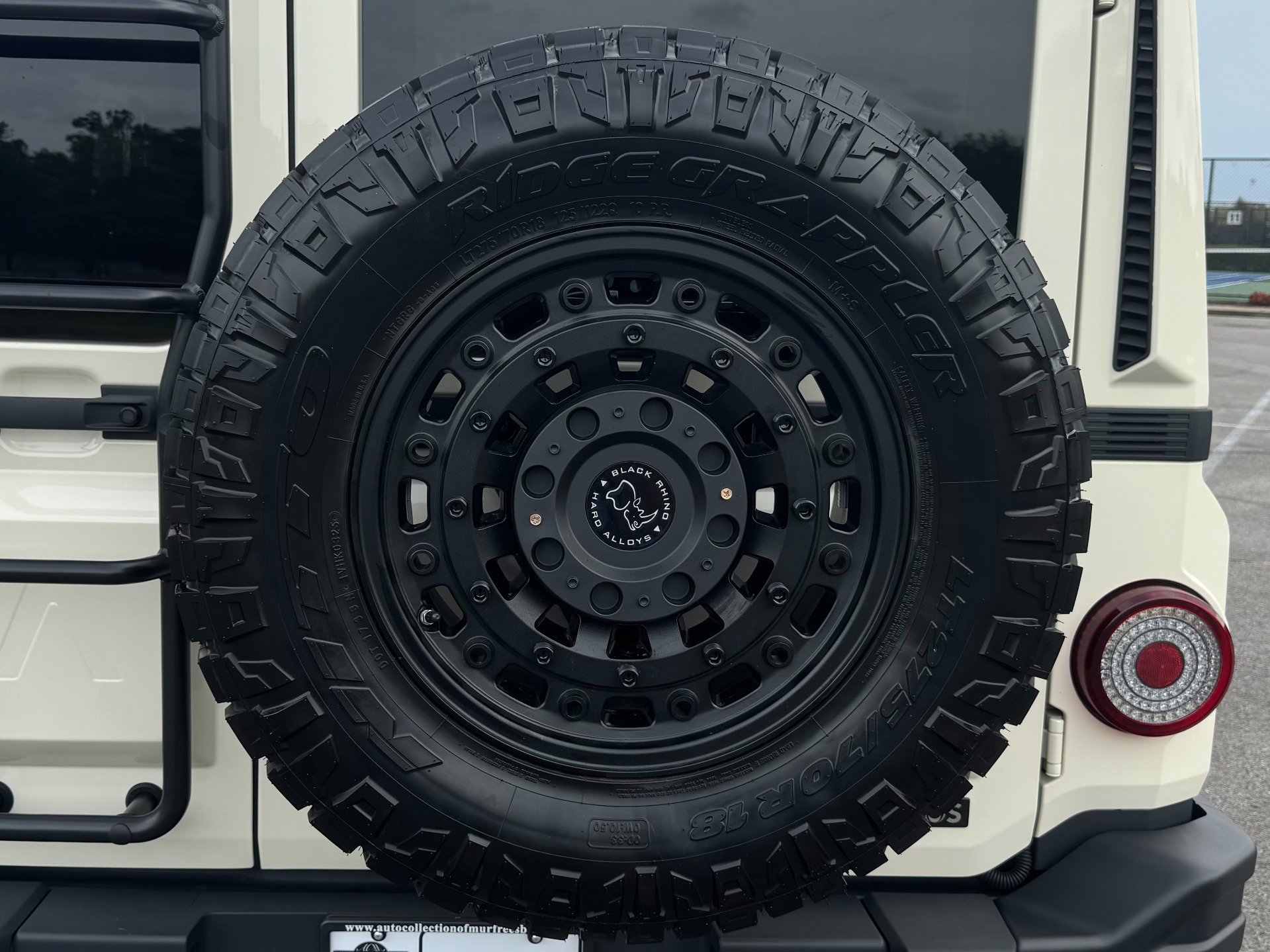 Used 2024 INEOS Grenadier image 88