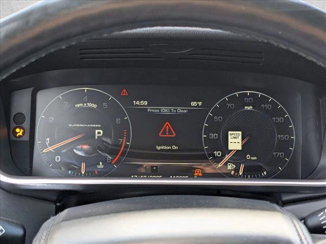 Used 2016 Land Rover Range Rover Supercharged image 9