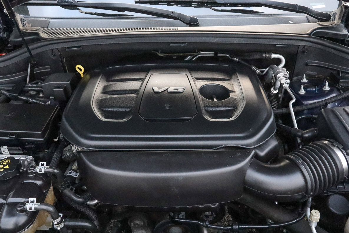 Used 2017 Dodge Durango SXT w/ Quick Order Package 23B image 17