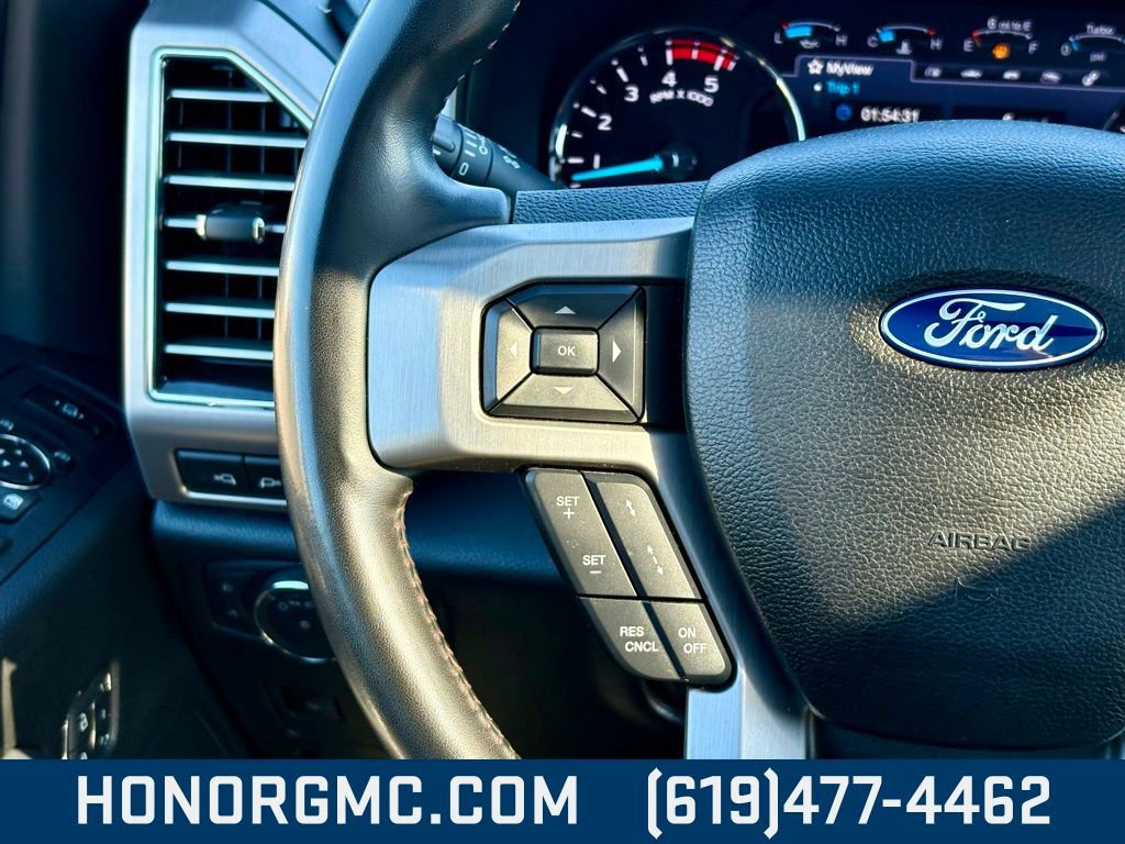 Used 2019 Ford F350 Platinum w/ Platinum Ultimate Package image 32