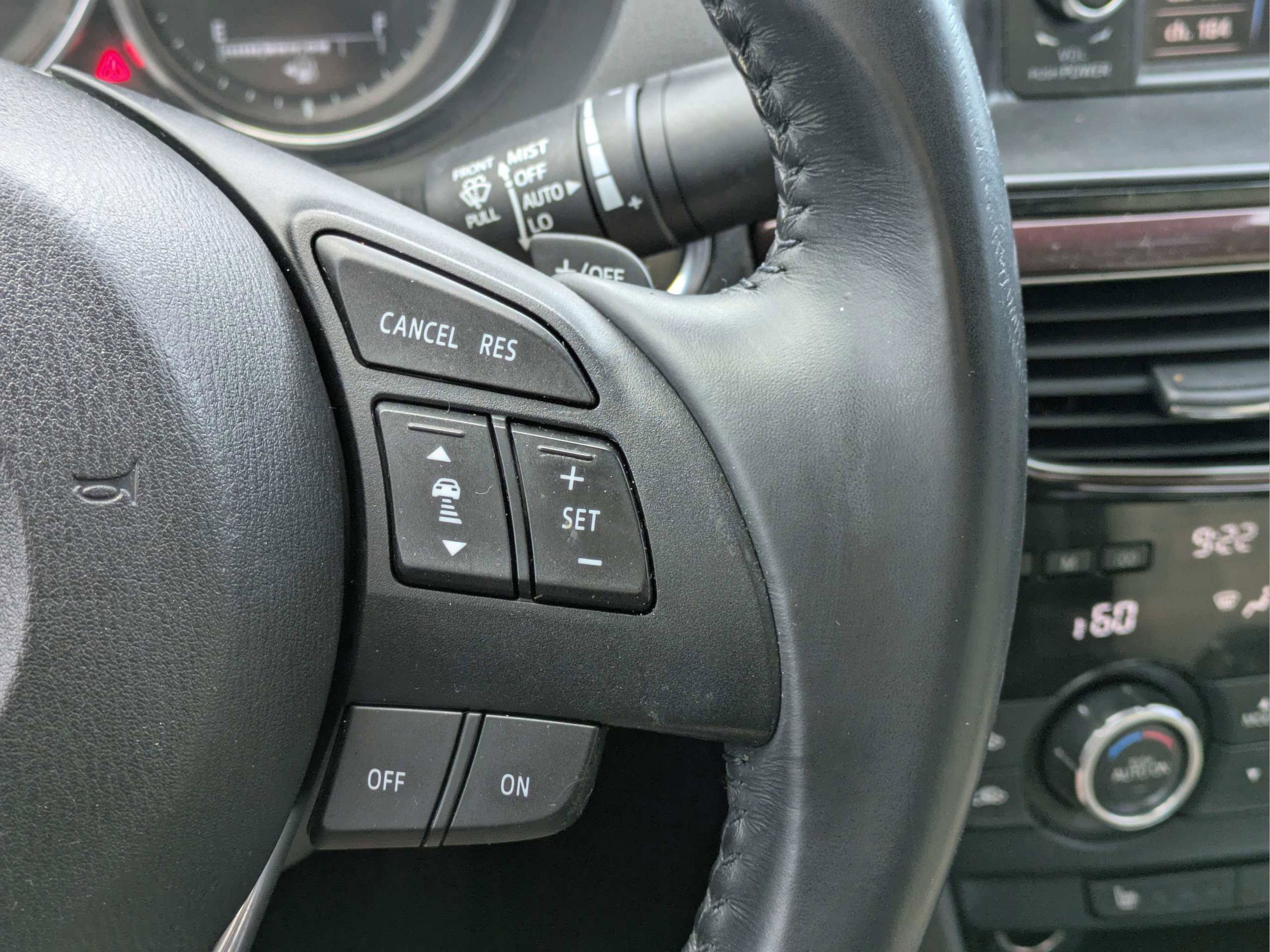 Used 2014 MAZDA MAZDA6 Grand Touring w/ GT Technology Package FWD image 24