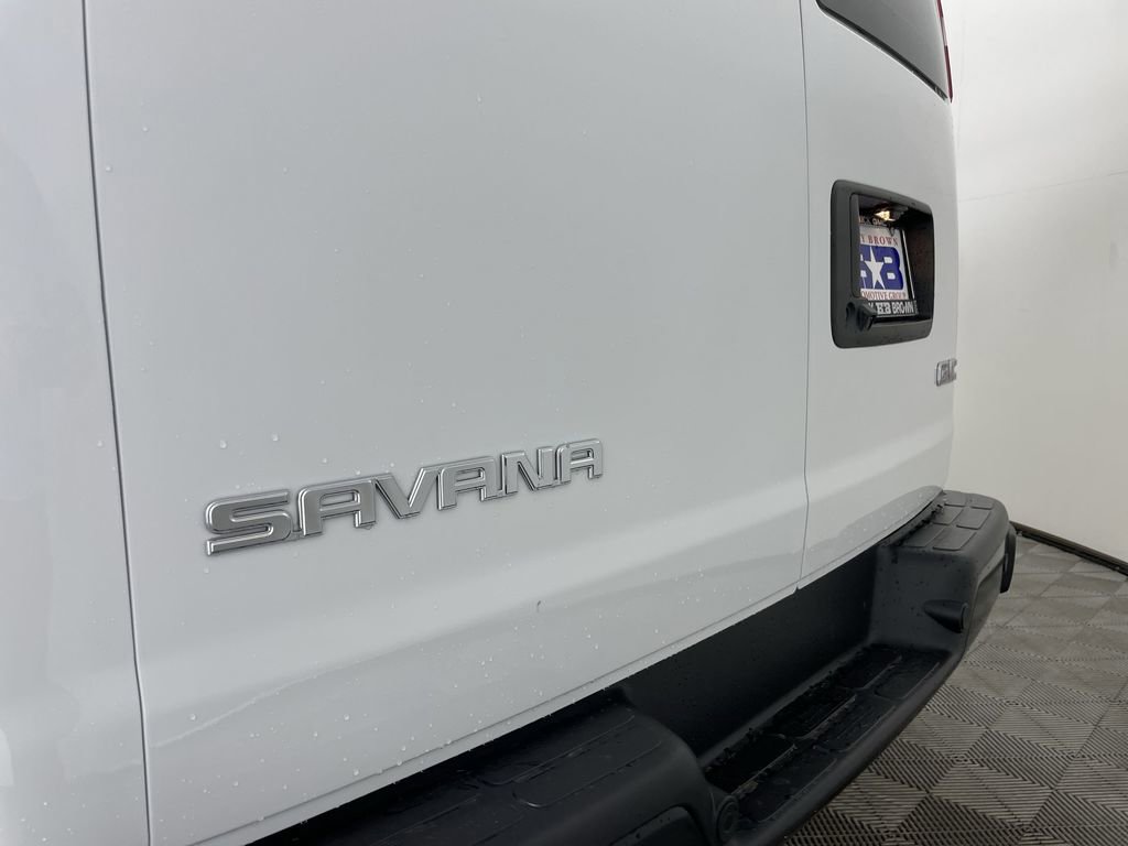 New 2025 GMC Savana 2500 Extended w/ Driver Convenience Package image 29
