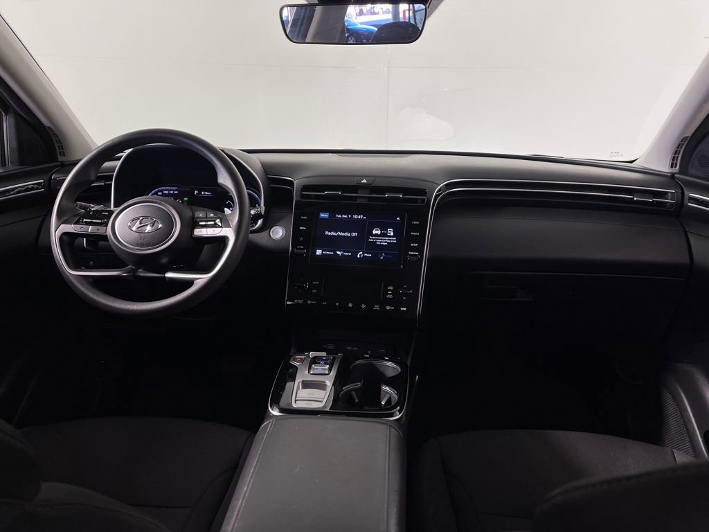 Certified 2023 Hyundai Tucson Blue image 15