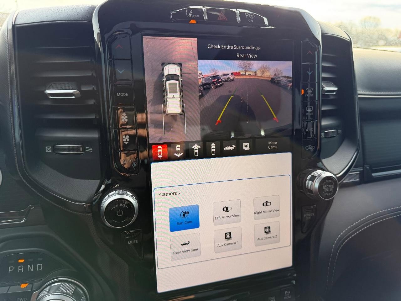 Used 2023 RAM 1500 Limited image 23