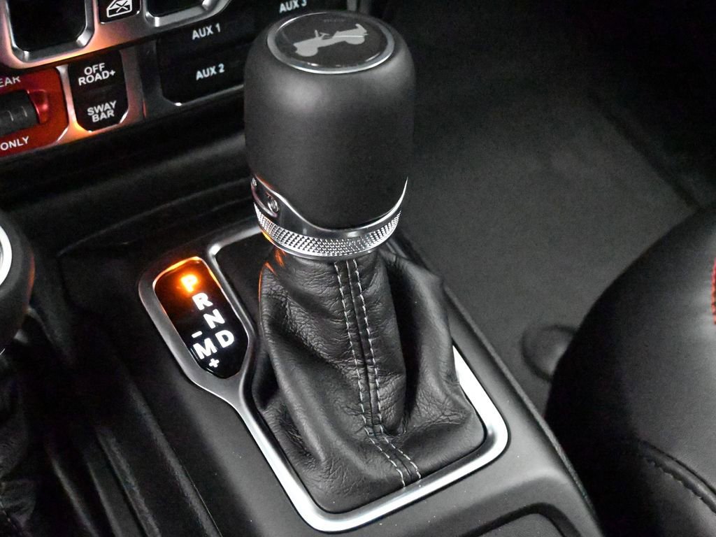 New 2026 Jeep Wrangler Unlimited Rubicon image 18