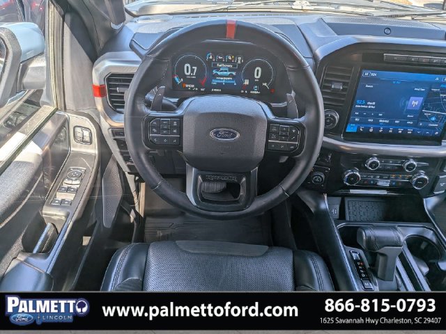 Used 2023 Ford F150 Raptor w/ Raptor 37 Performance Package AWD/4WD image 16