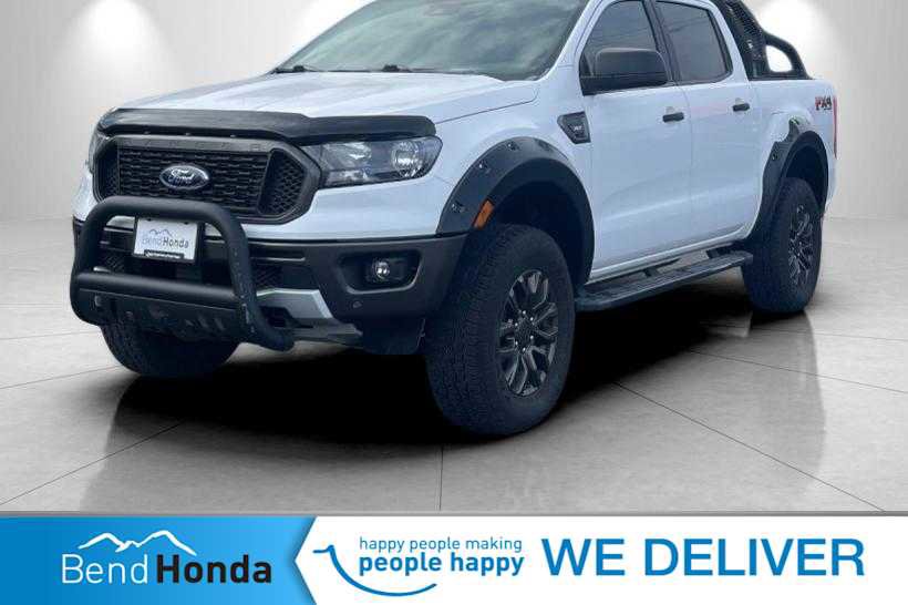 Used 2019 Ford Ranger XLT w/ Equipment Group 302A Luxury