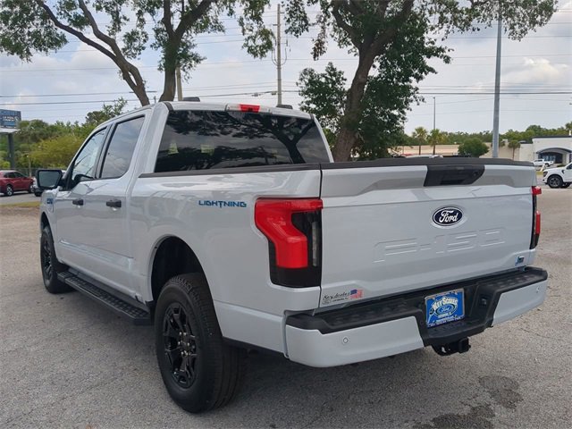New 2025 Ford F150 Lightning XLT image 20