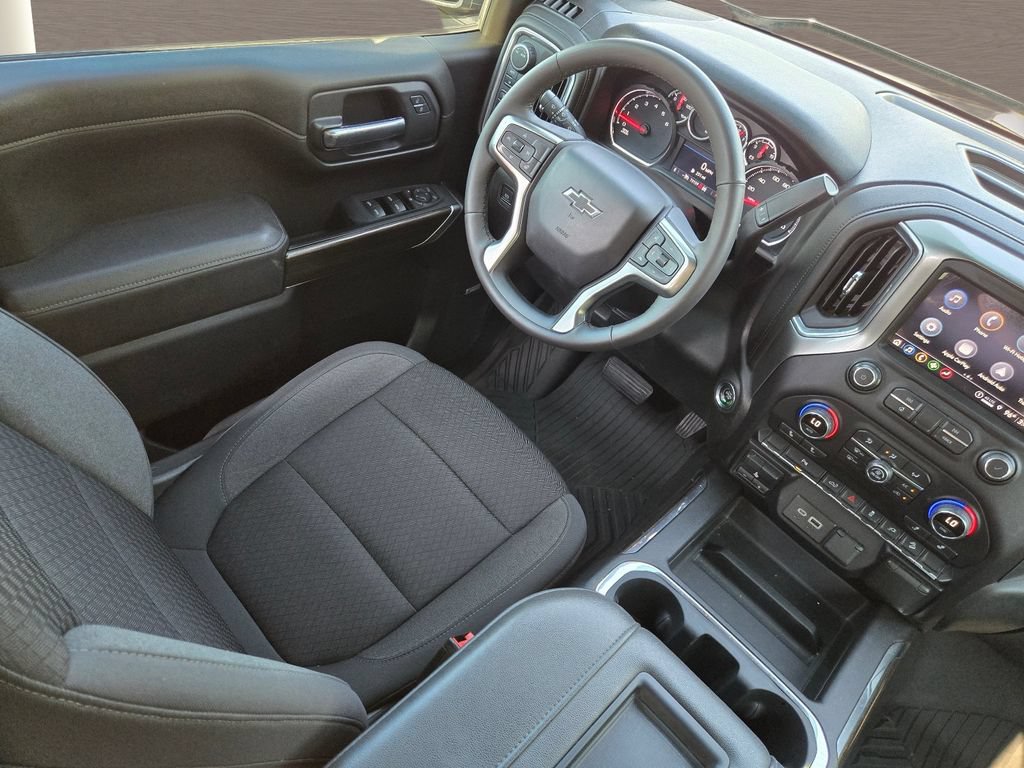 Used 2022 Chevrolet Silverado 1500 LT Trail Boss w/ Convenience Package II AWD/4WD image 17