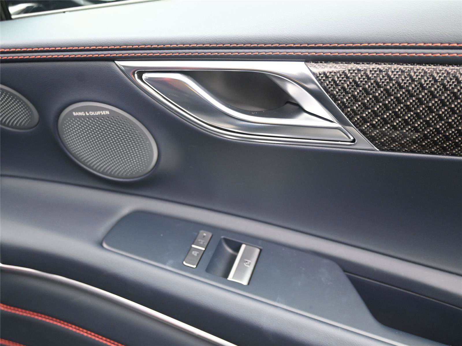 New 2026 Genesis GV80 3.5T e-SC image 5